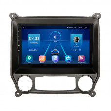 Штатная магнитола Lesko для Chevrolet Silverado III (K2XX) 2013-2015 экран 10" 6/128Gb 4G Wi-Fi GPS Top Штатная магнитола Lesko для Chevrolet Silverado III (K2XX) 2013-2015 экран 10" 6/128Gb 4G Wi-Fi GPS Top