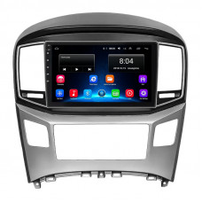 Штатная магнитола Lesko для Hyundai H-1 II Рестайлинг 2 2017-н.в. экран 9" 2/32Gb Wi-Fi GPS Base Штатная магнитола Lesko для Hyundai H-1 II Рестайлинг 2 2017-н.в. экран 9" 2/32Gb Wi-Fi GPS Base