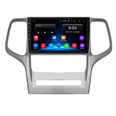 Штатная магнитола Lesko для Jeep Grand Cherokee IV (WK2) 2010-2013 экран 9" 2/32Gb Wi-Fi GPS Base Штатная магнитола Lesko для Jeep Grand Cherokee IV (WK2) 2010-2013 экран 9" 2/32Gb Wi-Fi GPS Base