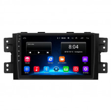 Штатная магнитола Lesko для Kia Borrego I 2008-2011 экран 9" 2/32Gb Wi-Fi GPS Base Штатная магнитола Lesko для Kia Borrego I 2008-2011 экран 9" 2/32Gb Wi-Fi GPS Base