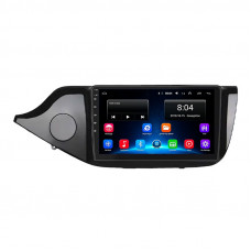 Штатная магнитола Lesko для Kia Ceed II 2012-2015 экран 9" 2/32Gb Wi-Fi GPS Base