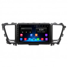 Штатная магнитола Lesko для Kia Sedona III 2014-2021 экран 9" 2/32Gb Wi-Fi GPS Base Штатная магнитола Lesko для Kia Sedona III 2014-2021 экран 9" 2/32Gb Wi-Fi GPS Base