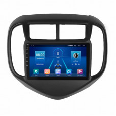 Штатная магнитола Lesko для Chevrolet Aveo III 2016-н.в. экран 9" 2/32Gb Wi-Fi GPS Base Штатная магнитола Lesko для Chevrolet Aveo III 2016-н.в. экран 9" 2/32Gb Wi-Fi GPS Base
