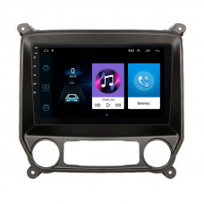 Штатная магнитола Lesko для Chevrolet Silverado III (K2XX) 2013-2015 экран 10" 1/16Gb Wi-Fi GPS Base Штатная магнитола Lesko для Chevrolet Silverado III (K2XX) 2013-2015 экран 10" 1/16Gb Wi-Fi GPS Base