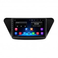 Штатная магнитола Lesko для Lifan X50  2015-н.в. экран 9" 2/32Gb Wi-Fi GPS Base