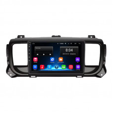 Штатная магнитола Lesko для Toyota ProAce II 2016-н.в. экран 9" 2/32Gb Wi-Fi GPS Base Штатная магнитола Lesko для Toyota ProAce II 2016-н.в. экран 9" 2/32Gb Wi-Fi GPS Base