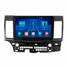 Штатная магнитола Lesko для Mitsubishi Lancer Evolution X 2007-2016 экран 10" 6/128Gb 4G Wi-Fi GPS Top Штатная магнитола Lesko для Mitsubishi Lancer Evolution X 2007-2016 экран 10" 6/128Gb 4G Wi-Fi GPS Top
