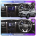 Штатная магнитола Lesko для Toyota Fortuner II Рестайлинг 2020-н.в. экран 9" 6/128Gb 4G Wi-Fi GPS Top Штатная магнитола Lesko для Toyota Fortuner II Рестайлинг 2020-н.в. экран 9" 6/128Gb 4G Wi-Fi GPS Top