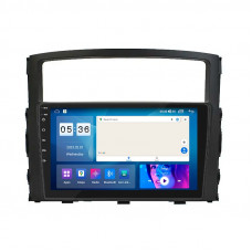 Штатная магнитола Lesko для Mitsubishi Pajero IV Рестайлинг 1 2011-2014 экран 9" 2/32Gb CarPlay 4G Wi-Fi GPS Prime Штатная магнитола Lesko для Mitsubishi Pajero IV Рестайлинг 1 2011-2014 экран 9" 2/32Gb CarPlay 4G Wi-Fi GPS Prime