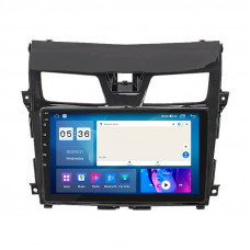 Штатная магнитола Lesko для Nissan Altima V (L33) 2012-2015 экран 10" 2/32Gb CarPlay 4G Wi-Fi GPS Prime Штатная магнитола Lesko для Nissan Altima V (L33) 2012-2015 экран 10" 2/32Gb CarPlay 4G Wi-Fi GPS Prime