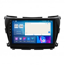 Штатная магнитола Lesko для Nissan Murano III (Z52) 2014-н.в. экран 10" 2/32Gb CarPlay 4G Wi-Fi GPS Prime Штатная магнитола Lesko для Nissan Murano III (Z52) 2014-н.в. экран 10" 2/32Gb CarPlay 4G Wi-Fi GPS Prime