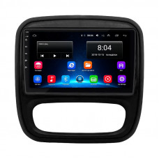 Штатная магнитола Lesko для Nissan NV300  2016-н.в. экран 9" 2/32Gb Wi-Fi GPS Base