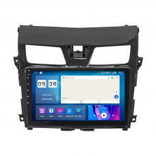 Штатная магнитола Lesko для Nissan Teana III 2014-2020 экран 10" 4/64Gb CarPlay 4G Wi-Fi GPS Prime Штатная магнитола Lesko для Nissan Teana III 2014-2020 экран 10" 4/64Gb CarPlay 4G Wi-Fi GPS Prime