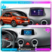Штатная магнитола Lesko для Renault Koleos I Рестайлинг 2011-2013 экран 9" 2/32Gb Wi-Fi GPS Base
