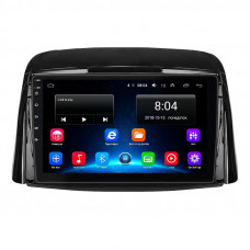 Штатная магнитола Lesko для Renault Koleos I Рестайлинг 2011-2013 экран 9" 2/32Gb Wi-Fi GPS Base Штатная магнитола Lesko для Renault Koleos I Рестайлинг 2011-2013 экран 9" 2/32Gb Wi-Fi GPS Base