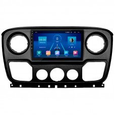 Штатная магнитола Lesko для Renault Master III 2010-2019 экран 10" 6/128Gb 4G Wi-Fi GPS Top Штатная магнитола Lesko для Renault Master III 2010-2019 экран 10" 6/128Gb 4G Wi-Fi GPS Top