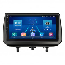 Штатная магнитола Lesko для Opel Meriva B 2010-2014 экран 9" 4/32Gb 4G Wi-Fi GPS Top