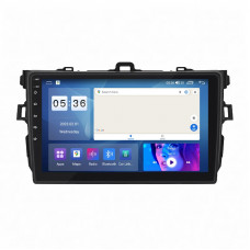 Штатная магнитола Lesko для Toyota Corolla X (E140, E150) 2006-2012 экран 9" 2/32Gb CarPlay 4G Wi-Fi GPS Prime Штатная магнитола Lesko для Toyota Corolla X (E140, E150) 2006-2012 экран 9" 2/32Gb CarPlay 4G Wi-Fi GPS Prime