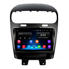 Штатная магнитола Lesko для Dodge Journey I Рестайлинг 2011-2020 экран 9" 2/32Gb Wi-Fi GPS Base