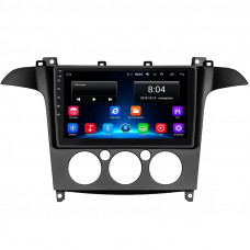 Штатная магнитола Lesko для Ford S-MAX I 2006-2010 экран 9" 2/32Gb Wi-Fi GPS Base Штатная магнитола Lesko для Ford S-MAX I 2006-2010 экран 9" 2/32Gb Wi-Fi GPS Base