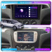 Штатная магнитола Lesko для Ford S-MAX I 2006-2010 экран 9" 2/32Gb CarPlay 4G Wi-Fi GPS Prime