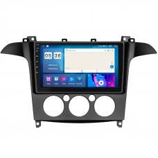 Штатная магнитола Lesko для Ford S-MAX I 2006-2010 экран 9" 2/32Gb CarPlay 4G Wi-Fi GPS Prime Штатная магнитола Lesko для Ford S-MAX I 2006-2010 экран 9" 2/32Gb CarPlay 4G Wi-Fi GPS Prime