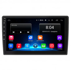 Штатная магнитола Lesko для Chrysler Aspen  2006-2008 экран 9" 2/32Gb Wi-Fi GPS Base