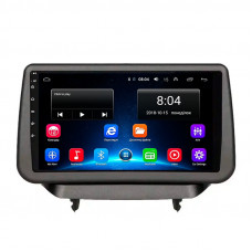 Штатная магнитола Lesko для Mazda CX-3 I 2015-2018 экран 9" 2/32Gb Wi-Fi GPS Base