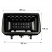 Переходная рамка Opel Meriva B 2009-2014 (4592) 9"