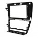 Переходная рамка Skoda Octavia 2004-2013 (TK 0229) 10,1" Black