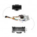 Адаптер штатной магнитолы для FEELDO Hummer Н2 CAN-BUS (7801)