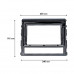 Переходная рамка Toyota Land Cruiser 200 (V8) 2015-2019 (6843) 9" Переходная рамка Toyota Land Cruiser 200 (V8) 2015-2019 (6843) 9"