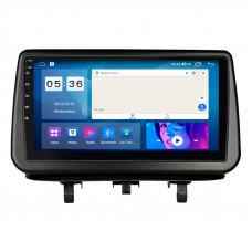 Штатная магнитола Lesko для Opel Meriva B 2010-2014 экран 9" 2/32Gb CarPlay 4G Wi-Fi GPS Prime