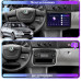 Штатная магнитола Lesko для Skoda Fabia II Рестайлинг 2010-2014 экран 10" 4/64Gb 4G Wi-Fi GPS Top