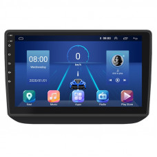 Штатная магнитола Lesko для Skoda Fabia II Рестайлинг 2010-2014 экран 10" 2/32Gb 4G Wi-Fi GPS Top Штатная магнитола Lesko для Skoda Fabia II Рестайлинг 2010-2014 экран 10" 2/32Gb 4G Wi-Fi GPS Top