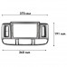 Переходная рамка Nissan X-Trail 2001-2004 (7226) 9" Переходная рамка Nissan X-Trail 2001-2004 (7226) 9"