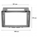 Переходная рамка Toyota Corolla Verso 2004-2009 (7716) 9" Переходная рамка Toyota Corolla Verso 2004-2009 (7716) 9"