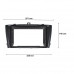 Переходная рамка Toyota Avensis 2009-2015 (6598) 9" Переходная рамка Toyota Avensis 2009-2015 (6598) 9"