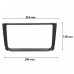 Переходная рамка Seat Ibiza 2017-2020 (6859) 9"