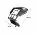 Переходная рамка Hyundai Matrix 2001-2010 Manual AC (3182) 9" Переходная рамка Hyundai Matrix 2001-2010 Manual AC (3182) 9"