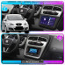 Штатная магнитола Lesko для SEAT Altea I Рестайлинг 2009-2015 экран 9" 1/16Gb Wi-Fi GPS Base