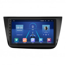 Штатная магнитола Lesko для SEAT Toledo III 2004-2009 экран 9" 4/64Gb 4G Wi-Fi GPS Top Штатная магнитола Lesko для SEAT Toledo III 2004-2009 экран 9" 4/64Gb 4G Wi-Fi GPS Top