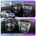 Штатная магнитола Lesko для SEAT Toledo III 2004-2009 экран 9" 4/64Gb 4G Wi-Fi GPS Top Штатная магнитола Lesko для SEAT Toledo III 2004-2009 экран 9" 4/64Gb 4G Wi-Fi GPS Top