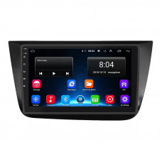 Штатная магнитола Lesko для SEAT Toledo III 2004-2009 экран 9" 2/32Gb Wi-Fi GPS Base Штатная магнитола Lesko для SEAT Toledo III 2004-2009 экран 9" 2/32Gb Wi-Fi GPS Base