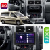 Штатная магнитола Lesko для Citroen Jumpy II Рестайлинг 2012-2016 экран 9" 2/32Gb CarPlay 4G Wi-Fi GPS Prime