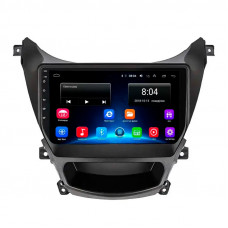 Штатная магнитола Lesko для Hyundai Avante V ver 2 2010-2015 экран 9" 2/32Gb Wi-Fi GPS Base Штатная магнитола Lesko для Hyundai Avante V ver 2 2010-2015 экран 9" 2/32Gb Wi-Fi GPS Base
