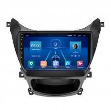 Штатная магнитола Lesko для Hyundai Avante V ver 2 2010-2015 экран 9" 4/32Gb 4G Wi-Fi GPS Top Штатная магнитола Lesko для Hyundai Avante V ver 2 2010-2015 экран 9" 4/32Gb 4G Wi-Fi GPS Top