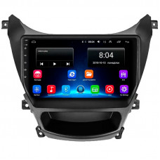 Штатная магнитола Lesko для Hyundai Elantra V (MD) Рестайлинг ver 2 2013-2016 экран 9" 2/32Gb Wi-Fi GPS Base Штатная магнитола Lesko для Hyundai Elantra V (MD) Рестайлинг ver 2 2013-2016 экран 9" 2/32Gb Wi-Fi GPS Base