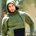 Тактическая флисовая толстовка Han-Wild HW021 Green S Тактическая флисовая толстовка Han-Wild HW021 Green S