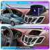 Штатная магнитола Lesko для Ford Fiesta Mk6 2008-2013 экран 9" 6/128Gb 4G Wi-Fi GPS Top Штатная магнитола Lesko для Ford Fiesta Mk6 2008-2013 экран 9" 6/128Gb 4G Wi-Fi GPS Top